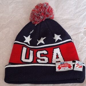 USA ADULT WINTER UNISEX HATS!